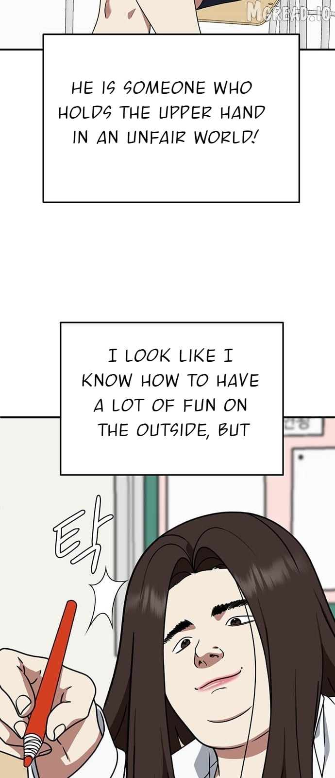 Change Me Chapter 161  - page 42